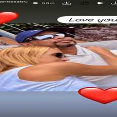 Vanessa Trump reveals true Tiger Woods feelings in first comments since golfer’s DUI arrest