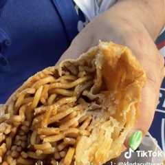 Dodger Stadium food item’s ‘absolutely diabolical’ grease content shocks fans