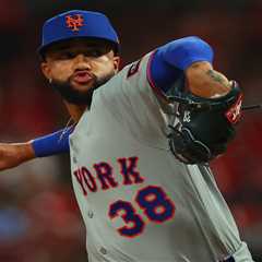 Devin Williams off to drama-free start to season for Mets but knows he has room to improve