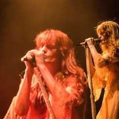 Florence + The Machine’s Everybody Scream Tour: Where to Get Affordable Concert Tickets Online