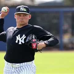 How Will Warren went from ‘throwing naked’ to cranking up his fastball in behind-the-scenes Yankees ..