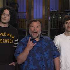 Jack Black & Jack White Are Ready to Celebrate the ‘Two Most Metal Holidays of All Time’ With ‘SNL’ ..