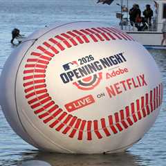 Elle Duncan slams critics after Netflix’s MLB opening night debacle