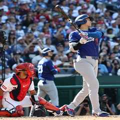 Dodgers solve offensive problems but another issue emerges