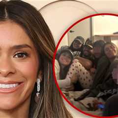 Taylor Frankie Paul Vacations with Her Older Kids As She's Barred from Seeing Child with Dakota