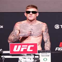 UFC Fight Night predictions: Full card picks, best bets for Vegas 115