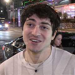 Harry Daniels Reacts to Clavicular and Woah Vicky Romance Potential