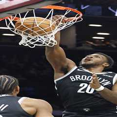 Day’Ron Sharpe wants to keep on ‘showing growth’ next season after return from surgery