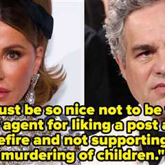 Kate Beckinsale SLAMMED Mark Ruffalo For Allegedly Ignoring Her After She Was Fired From Her Agent