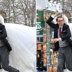Stephen Merchant What's The Big Frigin' Difference?!