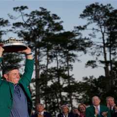 Masters brings never-ending storylines as Scottie Scheffler and others attempt to dethrone Rory..