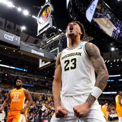 Michigan vs. Arizona: Where to Watch the March Madness Final Four Game Online