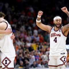 UConn vs Illinois: How to Watch the March Madness Final Four Game Online for Free