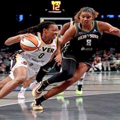 Liberty lose Nyara Sabally to Tempo in WNBA expansion draft