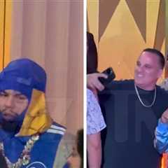 Tekashi 6ix9ine Parties at Strip Club After Release From Prison