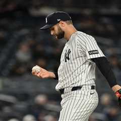 Yankees’ late rally falls short after bullpen implodes in loss to Marlins