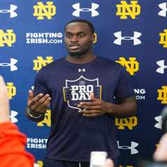 What Giants might do at running back in 2026 NFL Draft