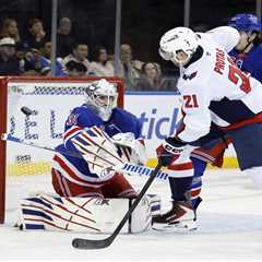 Rangers look like different with dominant win over Capitals
