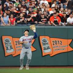 Jared Young makes his impact felt in last-minute Mets’ starting chance