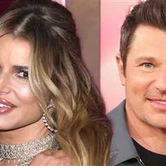 Jessica Simpson and Ex Nick Lachey Had a Run-In on Flight to Hawaii