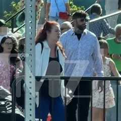 Jenelle Evans & Ex-Husband David Eason Seen Together in Las Vegas
