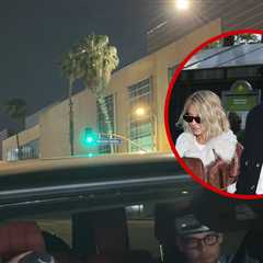 Sydney Sweeney Enjoys Low-Key Easter Date Night With BF Scooter Braun