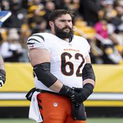Giants sign Lucas Patrick for offensive line competition
