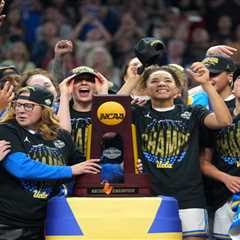 2027 Women’s March Madness National Championship Odds: Can UCLA repeat?