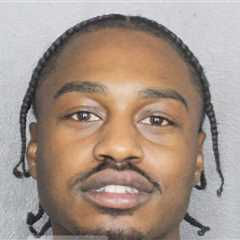 Rapper Lil Tjay Arrested In Connection With Offset Shooting