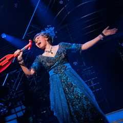 Deborah Cox Cruises Full Circle From Celine Dion Backup Singer to Covering Pop Icon’s Songs..