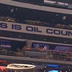 NHL fan gives birth at Edmonton Oilers game