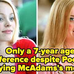 51 Actors Who Played A VASTLY Younger Or Older Character, Including One Who Was Playing Literally..