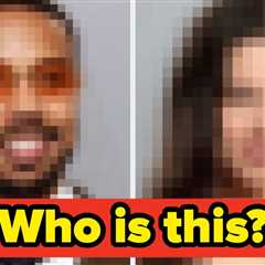 Can You Tell Which Celebrities Are In These Blurred Images?