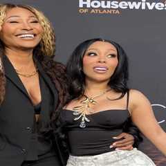 The Real Housewives Of Atlanta are Back! Cynthia Debuts New Man in Jovani, Pinky Cole in Akira, K...
