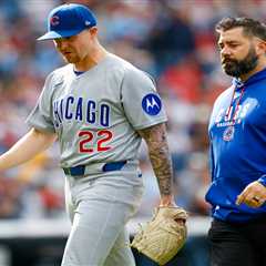 Cubs get troubling injury update on Cade Horton