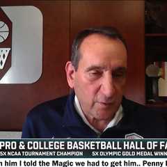 Mike Krzyzewski uses Bill Belichick dig to throw cold water on UNC’s Mike Malone hire