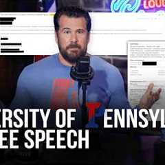 How This IVY League University is Trying to Cancel Change My Mind