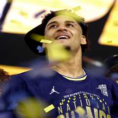 Heroes, zeros of Michigan’s title win over UConn: Yaxel Lendeborg delivers through injuries