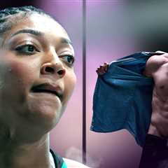 Angel Reese Gets Free Party Offer from Male Strip Club After Trade to Atlanta Dream