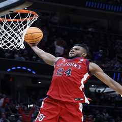St. John’s finishes season at No. 10 in AP poll for highest ranking in almost 30 years