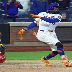 Mets use late-inning magic for chilly walk-off win over Diamondbacks