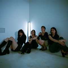 Body Type Signs With King Gizzard’s p(doom) Records