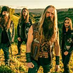 Black Label Society’s ‘Engines of Demolition’ Revs to Top Hard Rock Albums No. 1