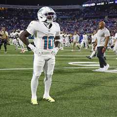 Tyreek Hill next team odds: Chicago Bears gaining steam on prediction markets