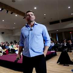 Eric Swalwell’s betting odds to winning California governorship craters from accusations