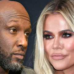Lamar Odom Taken Aback by Ex Khloe's Claims About His Late Father