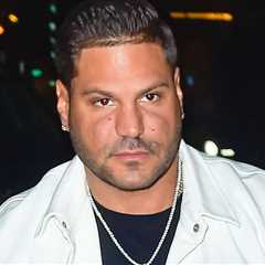 'Jersey Shore' Ronnie Ortiz-Magro's Ex-GF Calls Cops to Miami Home Over Dispute