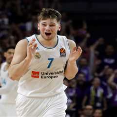 Luka Doncic’s deep ties to Spain undoubtedly played role in Lakers star’s pick for hamstring rehab..