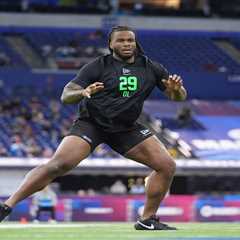 Ranking the top 10 offensive linemen in the 2026 NFL Draft