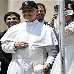 White Sox honoring superfan Pope Leo XIV with surprising new giveaway